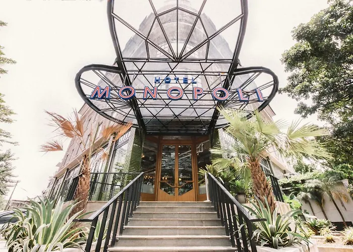 Hotel Monopoli Jakarta